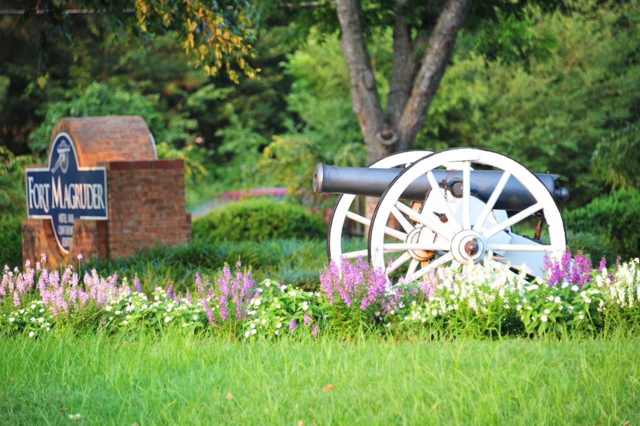 Fort Magruder Historic Williamsburg, Trademark By Wyndham Exterior photo