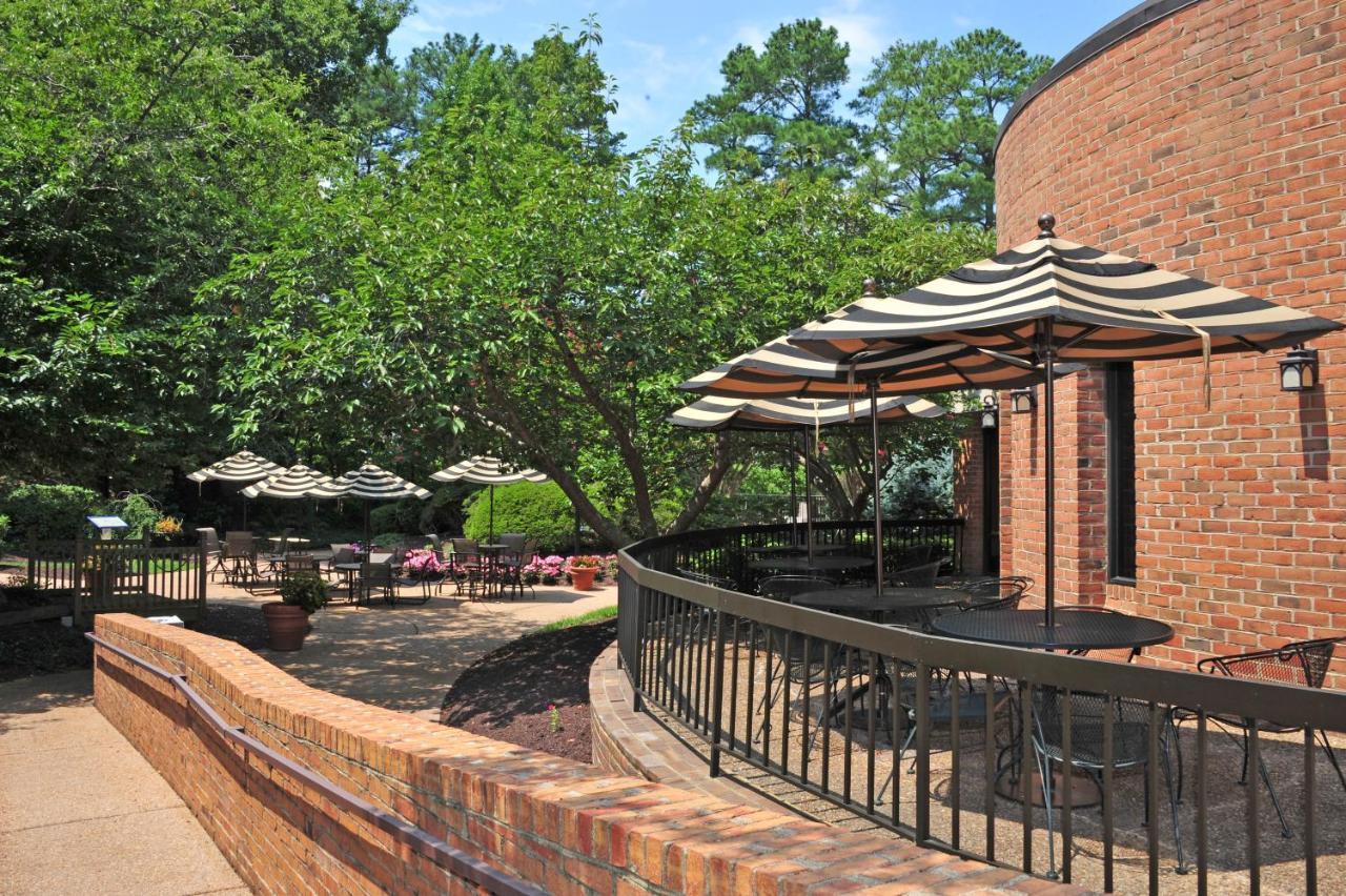 Fort Magruder Historic Williamsburg, Trademark By Wyndham Exterior photo