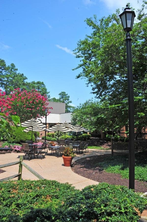 Fort Magruder Historic Williamsburg, Trademark By Wyndham Exterior photo
