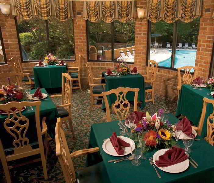 Fort Magruder Historic Williamsburg, Trademark By Wyndham Restaurant photo