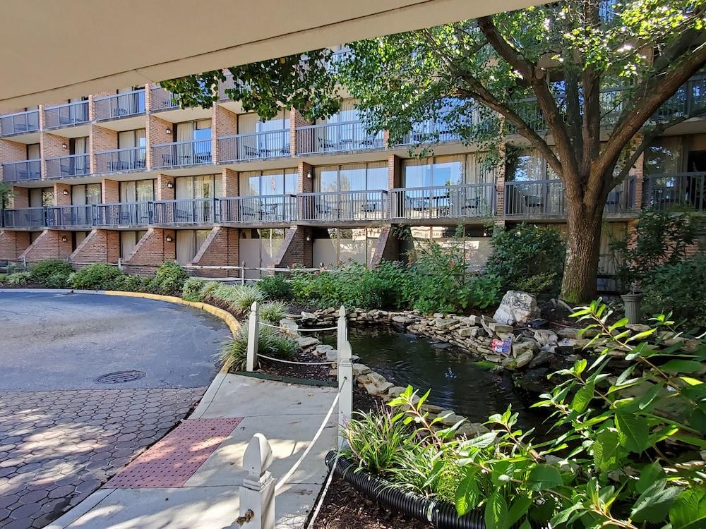 Fort Magruder Historic Williamsburg, Trademark By Wyndham Exterior photo