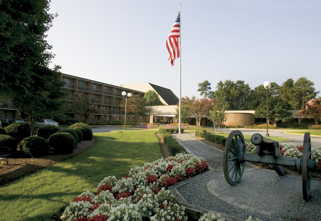 Fort Magruder Historic Williamsburg, Trademark By Wyndham Exterior photo